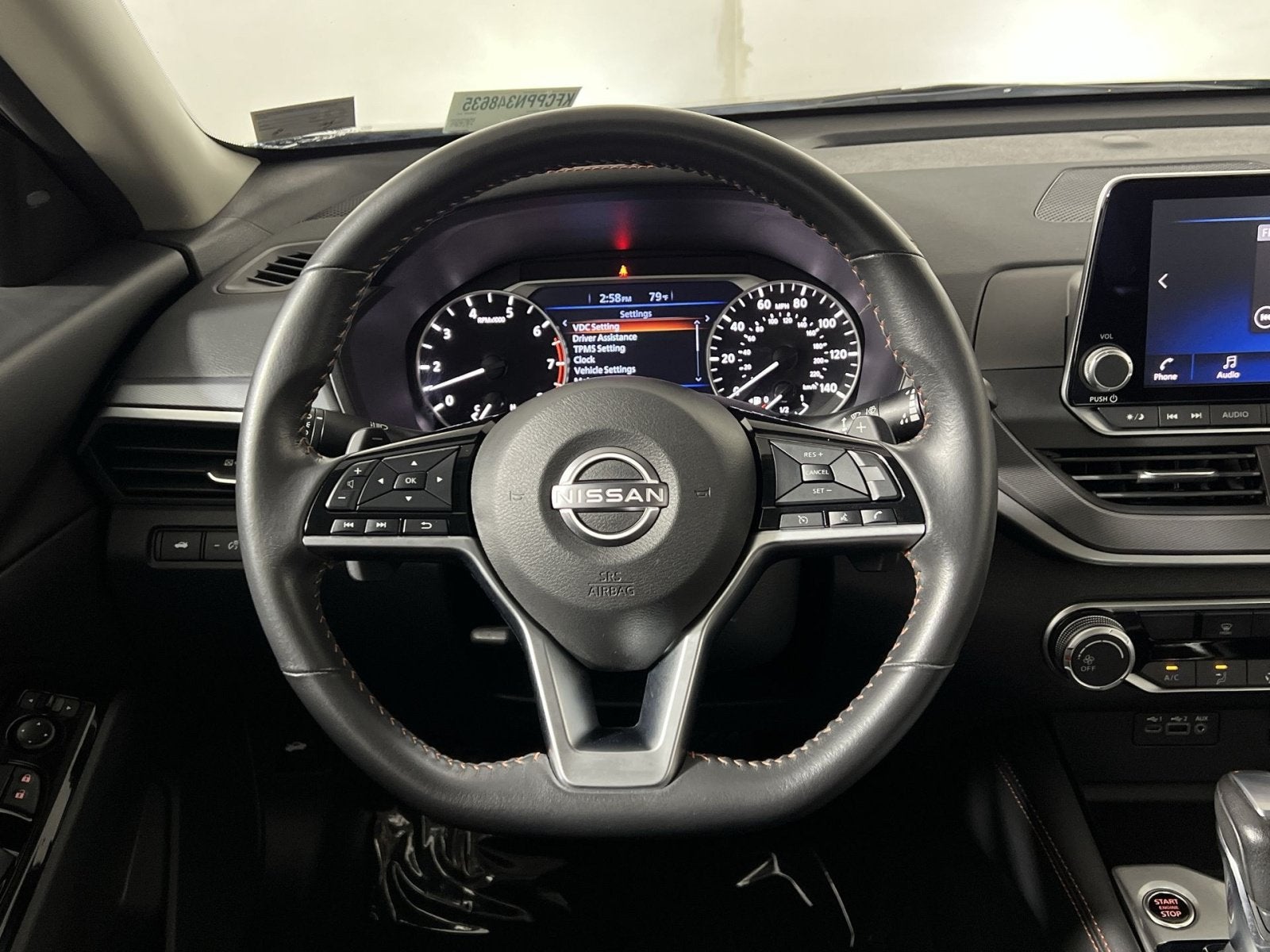 2023 Nissan Altima SR - Photo 13