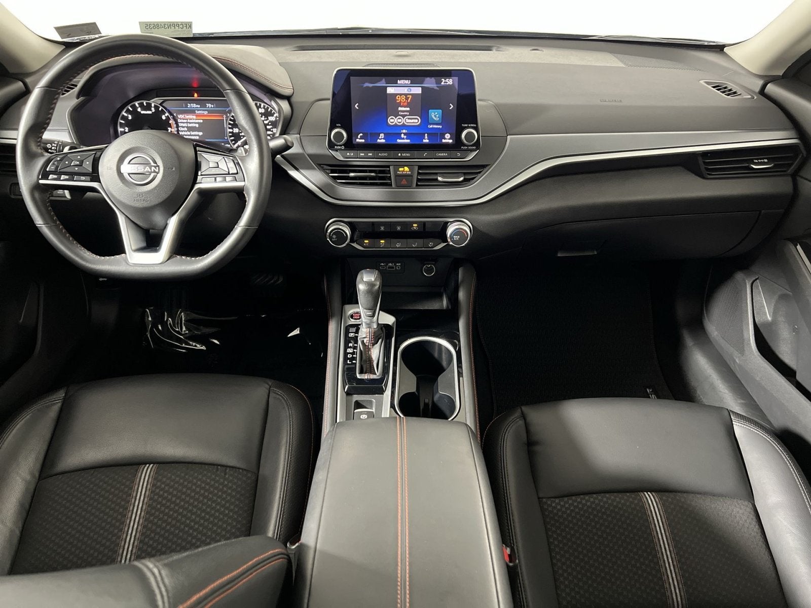 2023 Nissan Altima SR - Photo 19