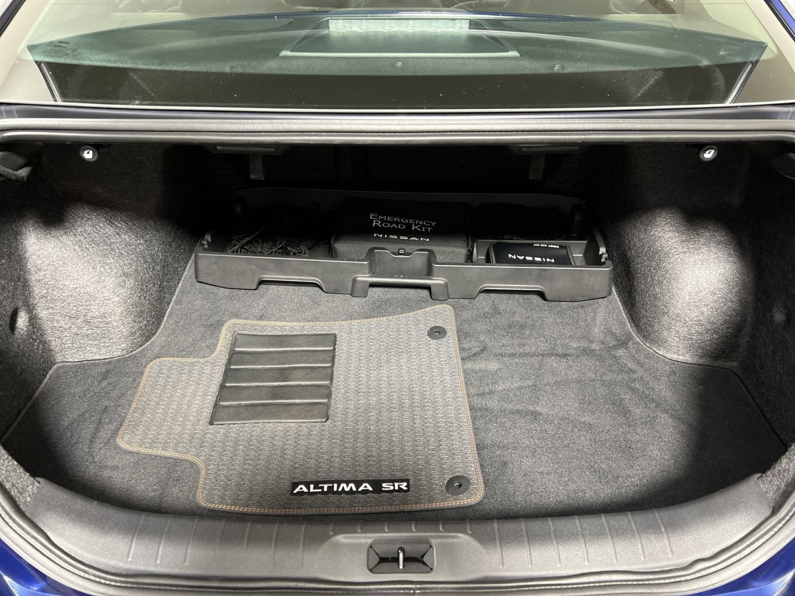 2023 Nissan Altima SR - Photo 21
