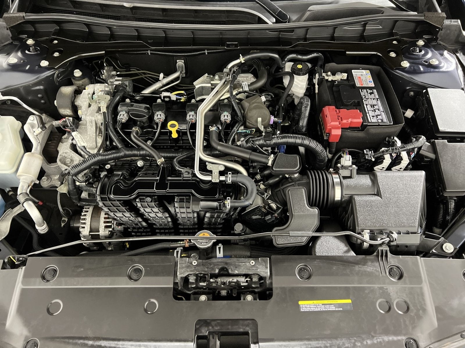 2023 Nissan Altima SR - Photo 23
