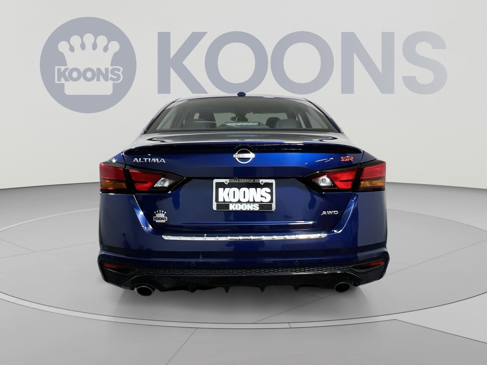 2023 Nissan Altima SR - Photo 7