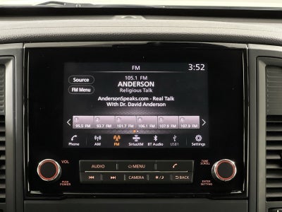 2024 Nissan Titan SV