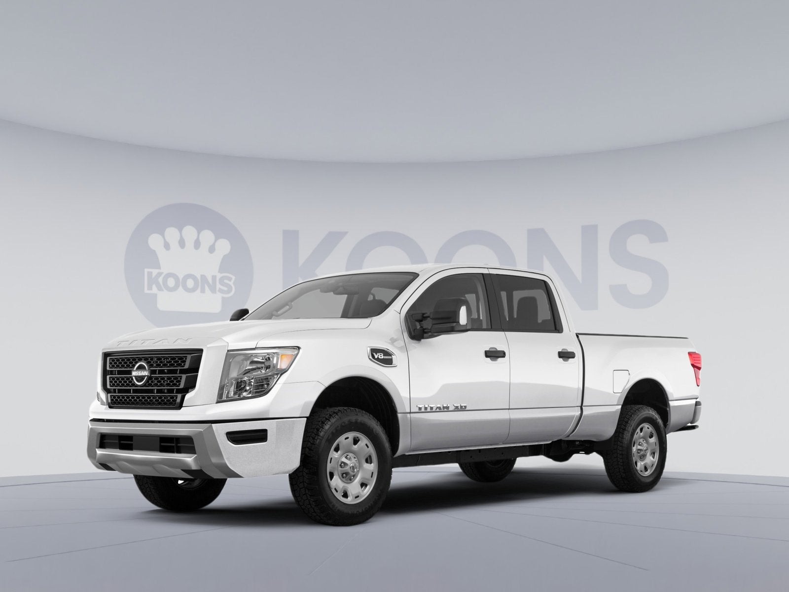 2024 Nissan Titan XD SV