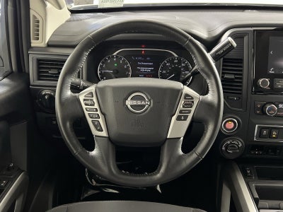 2024 Nissan Titan XD SV