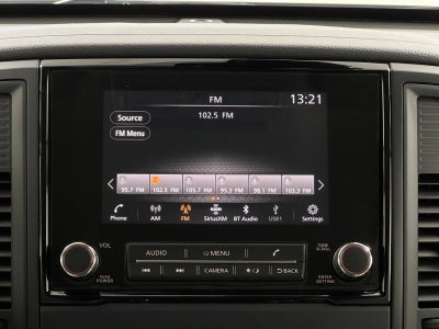 2024 Nissan Titan XD SV