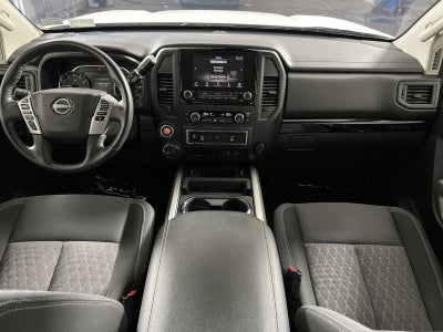2024 Nissan Titan XD SV