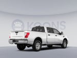 2024 Nissan Titan XD SV