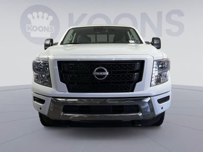 2024 Nissan Titan XD SV