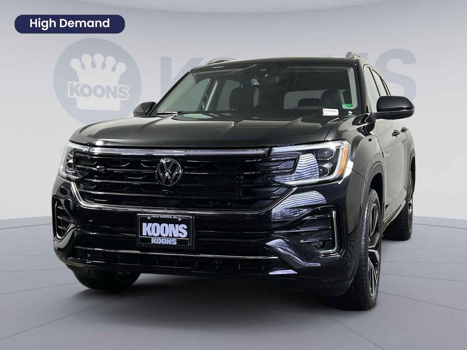 2024 Volkswagen Atlas 2.0T SEL Premium R-Line