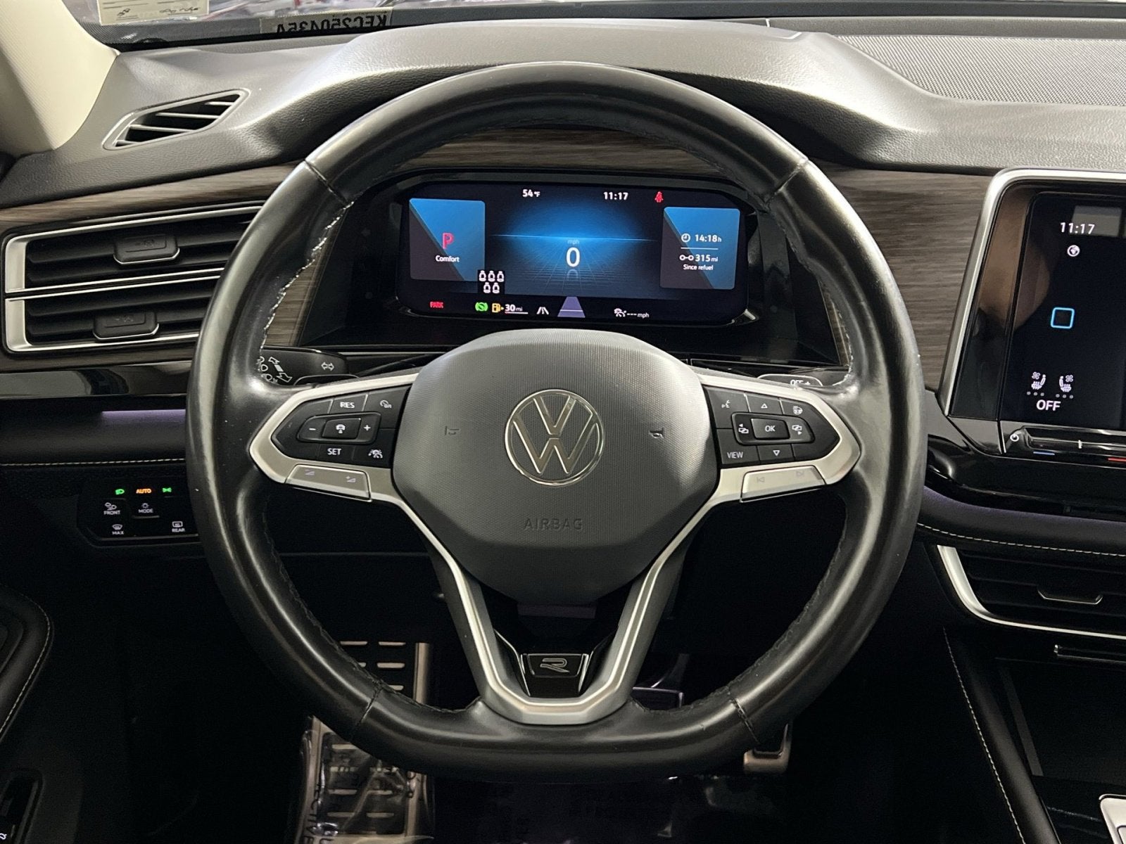 2024 Volkswagen Atlas 2.0T SEL Premium R-Line