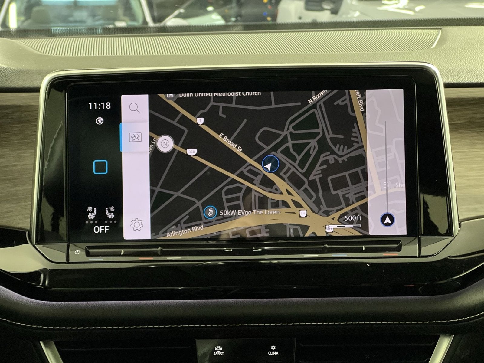 2024 Volkswagen Atlas 2.0T SEL Premium R-Line