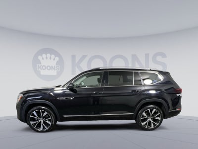 2024 Volkswagen Atlas 2.0T SEL Premium R-Line