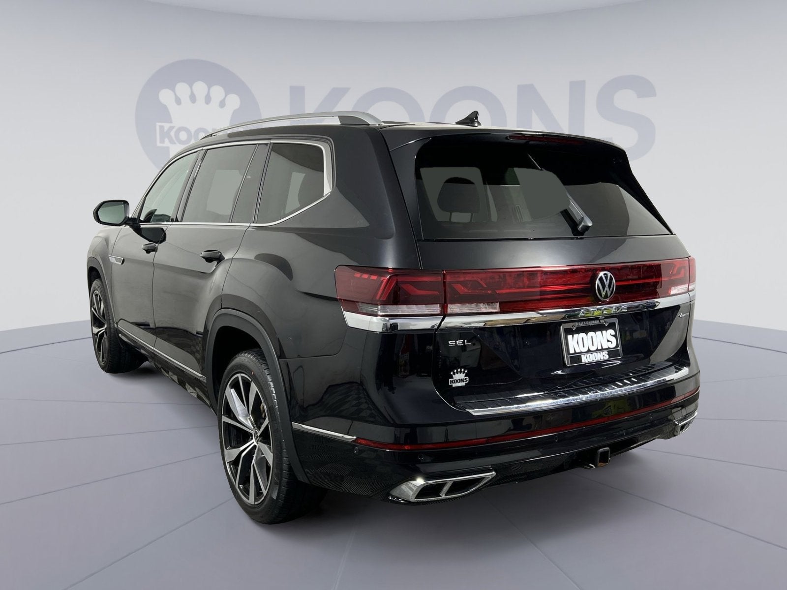 2024 Volkswagen Atlas 2.0T SEL Premium R-Line