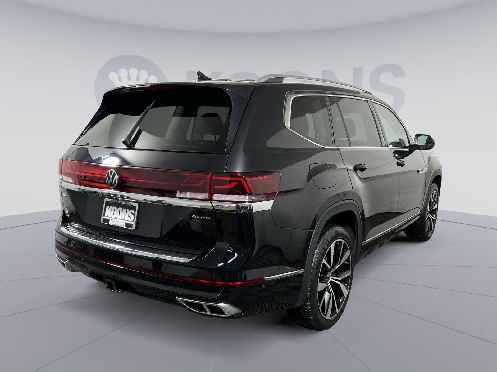 2024 Volkswagen Atlas 2.0T SEL Premium R-Line
