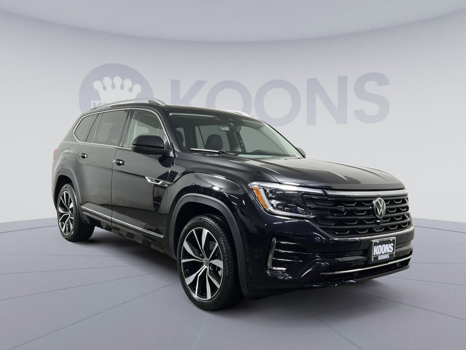 2024 Volkswagen Atlas 2.0T SEL Premium R-Line