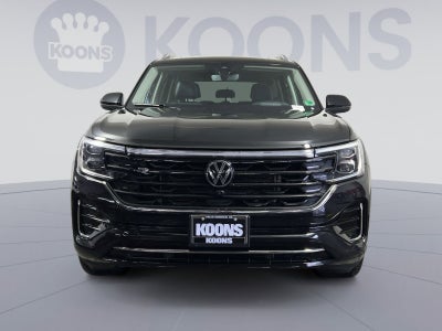 2024 Volkswagen Atlas 2.0T SEL Premium R-Line