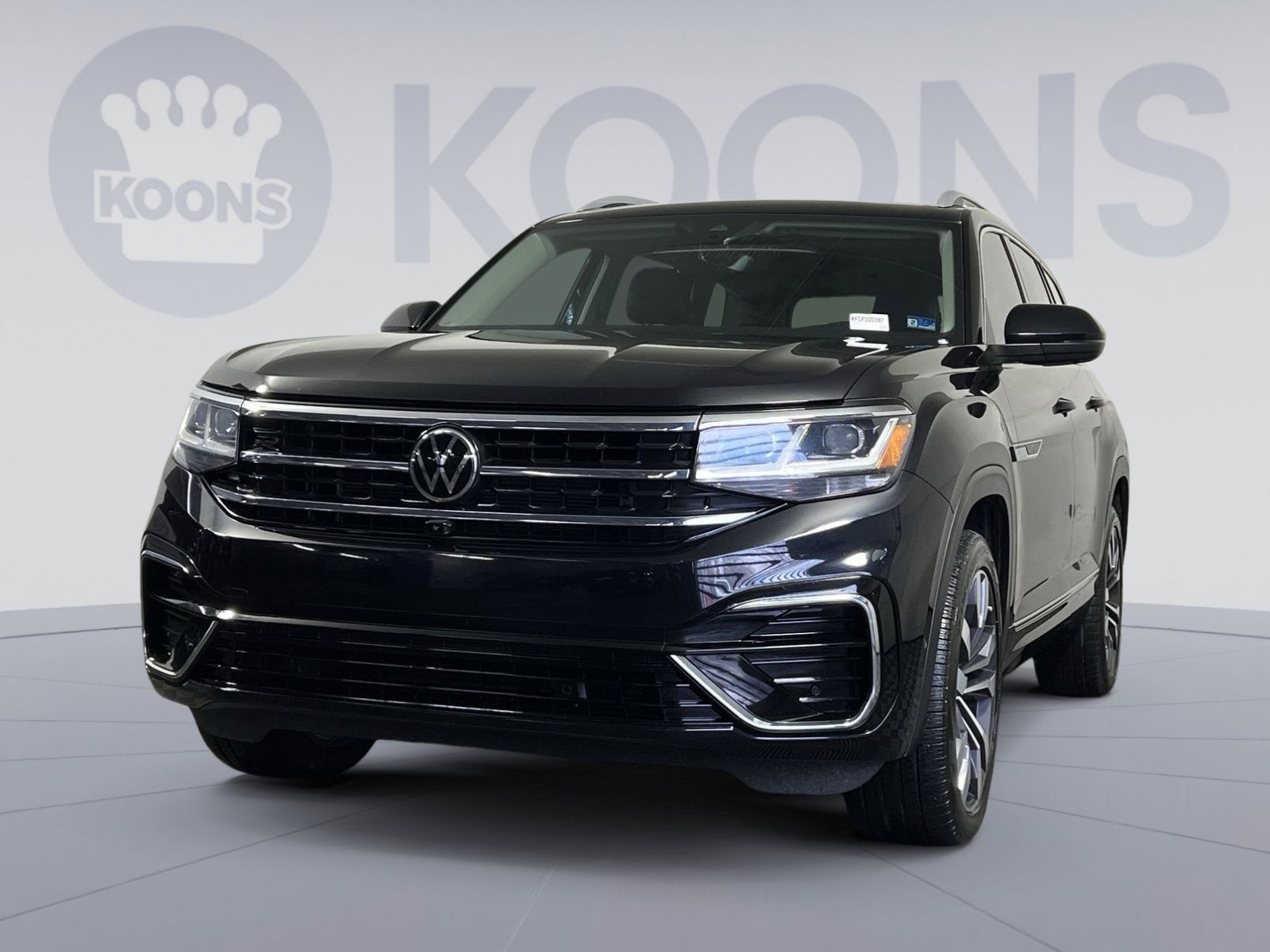 2022 Volkswagen Atlas 3.6L V6 SEL Premium R-Line