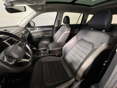 2022 Volkswagen Atlas 3.6L V6 SEL Premium R-Line