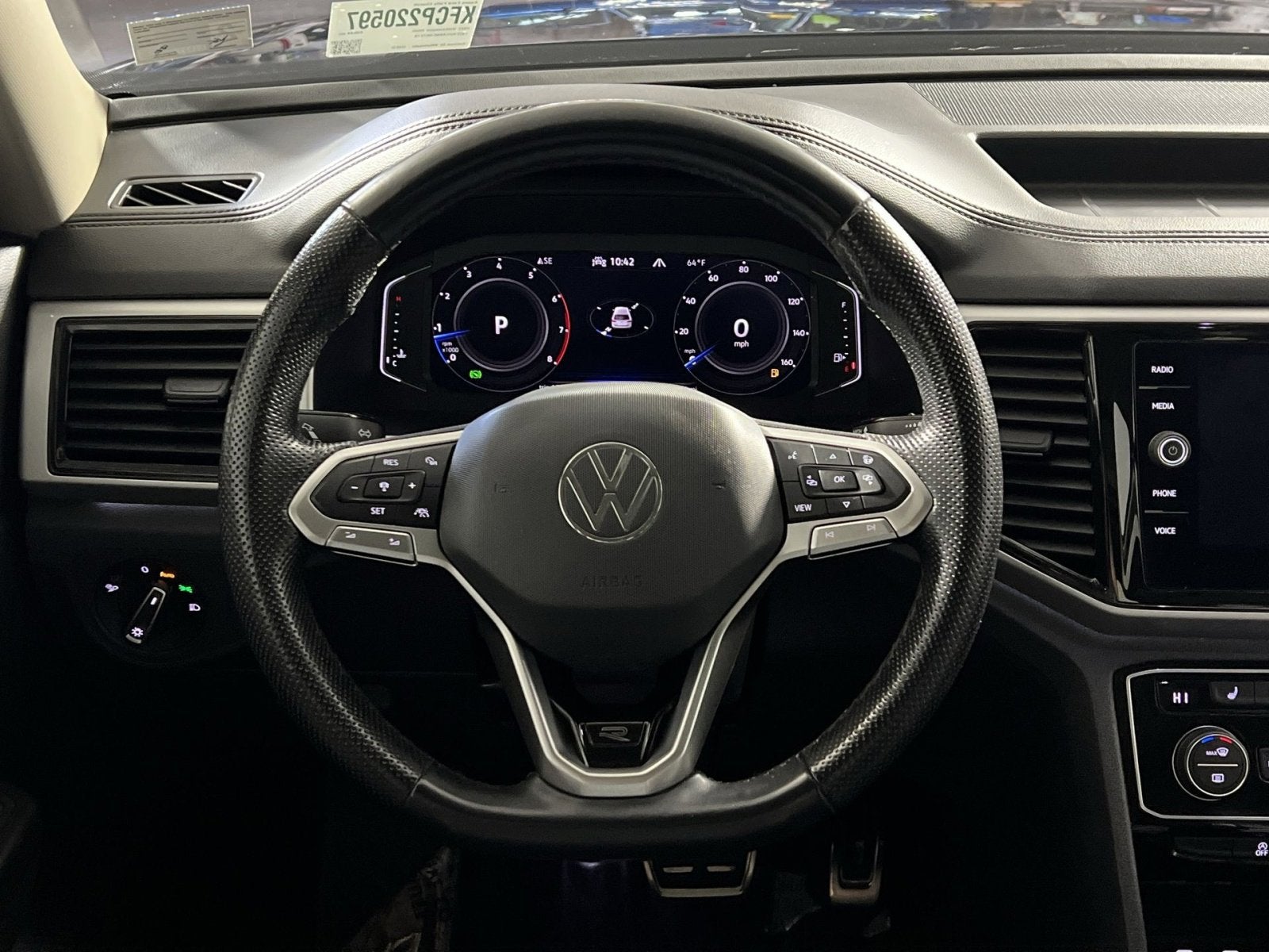 2022 Volkswagen Atlas 3.6L V6 SEL Premium R-Line