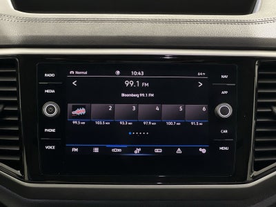 2022 Volkswagen Atlas 3.6L V6 SEL Premium R-Line