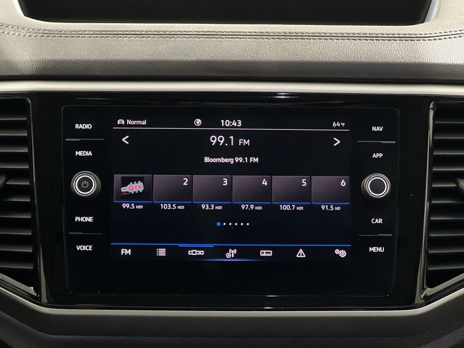 2022 Volkswagen Atlas 3.6L V6 SEL Premium R-Line