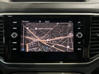 2022 Volkswagen Atlas 3.6L V6 SEL Premium R-Line