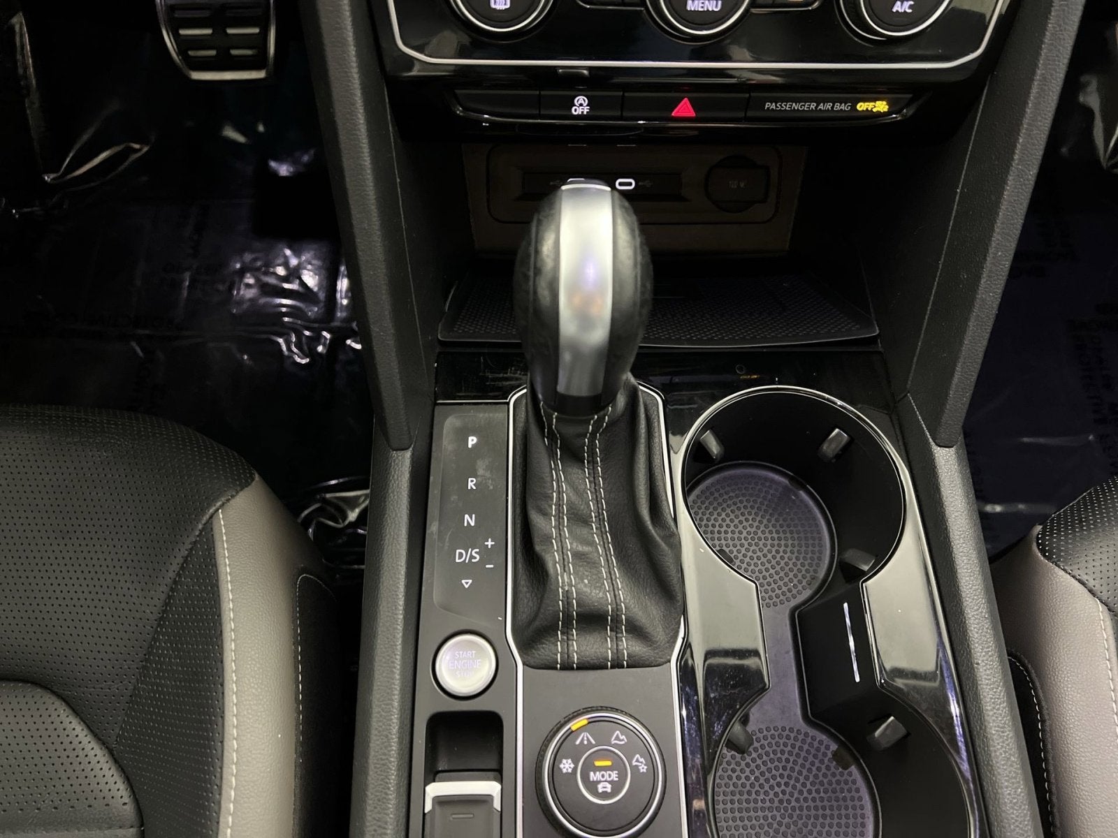 2022 Volkswagen Atlas 3.6L V6 SEL Premium R-Line