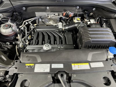 2022 Volkswagen Atlas 3.6L V6 SEL Premium R-Line