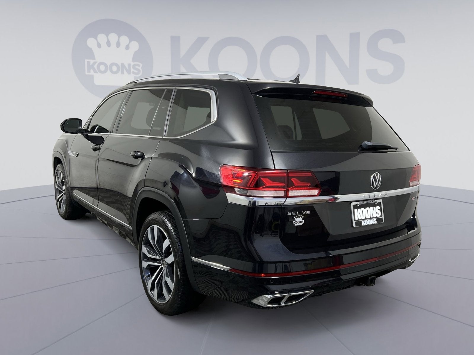 2022 Volkswagen Atlas 3.6L V6 SEL Premium R-Line