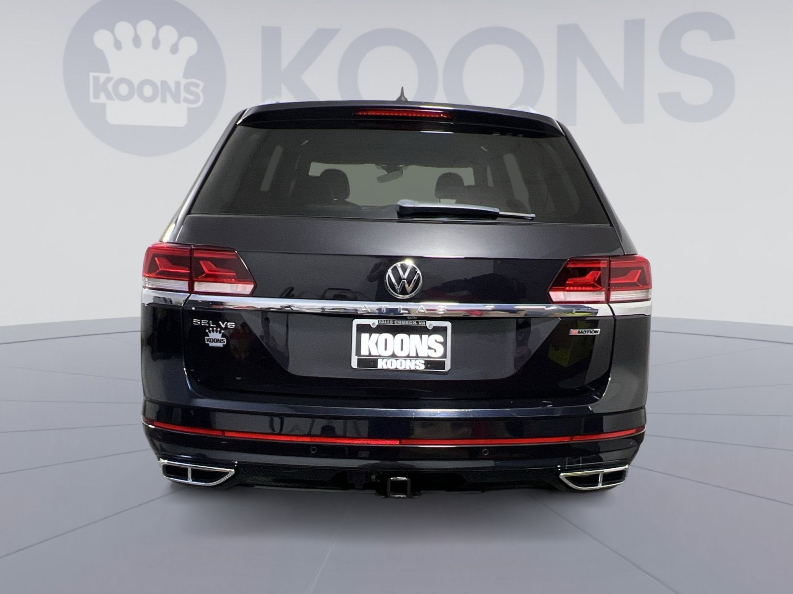 2022 Volkswagen Atlas 3.6L V6 SEL Premium R-Line