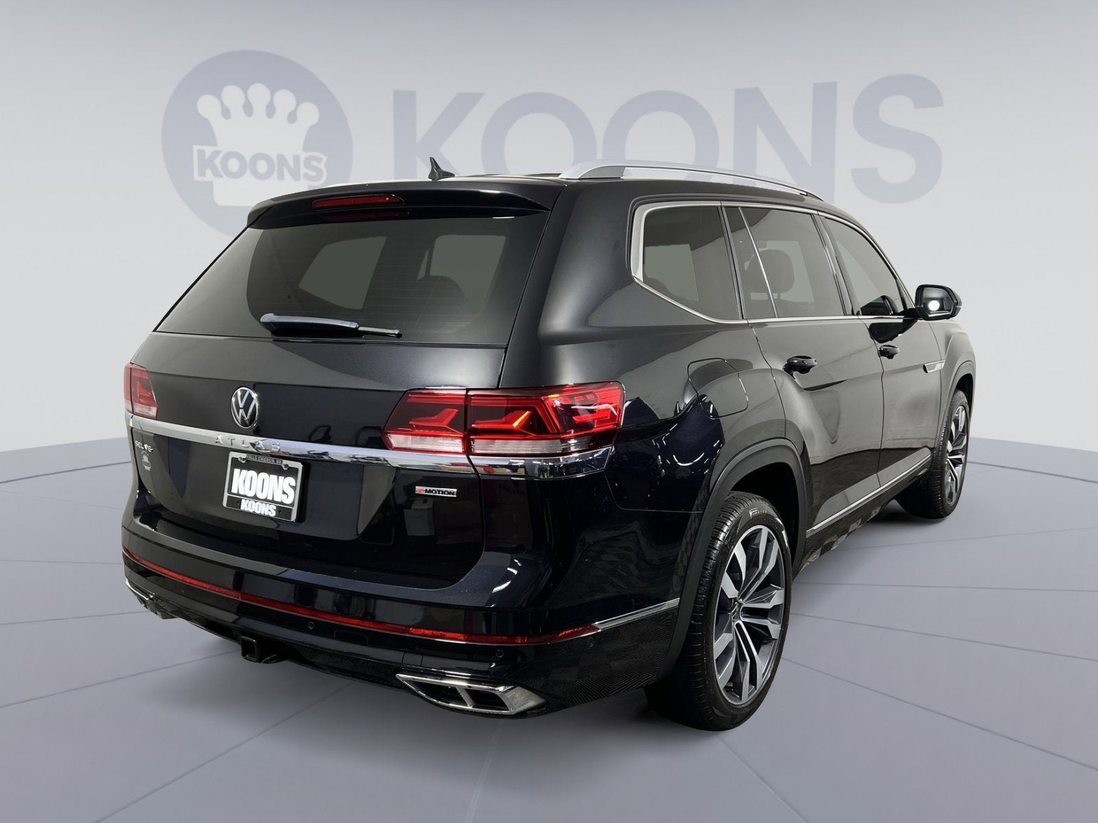 2022 Volkswagen Atlas 3.6L V6 SEL Premium R-Line
