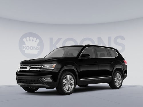 2018 Volkswagen Atlas SEL