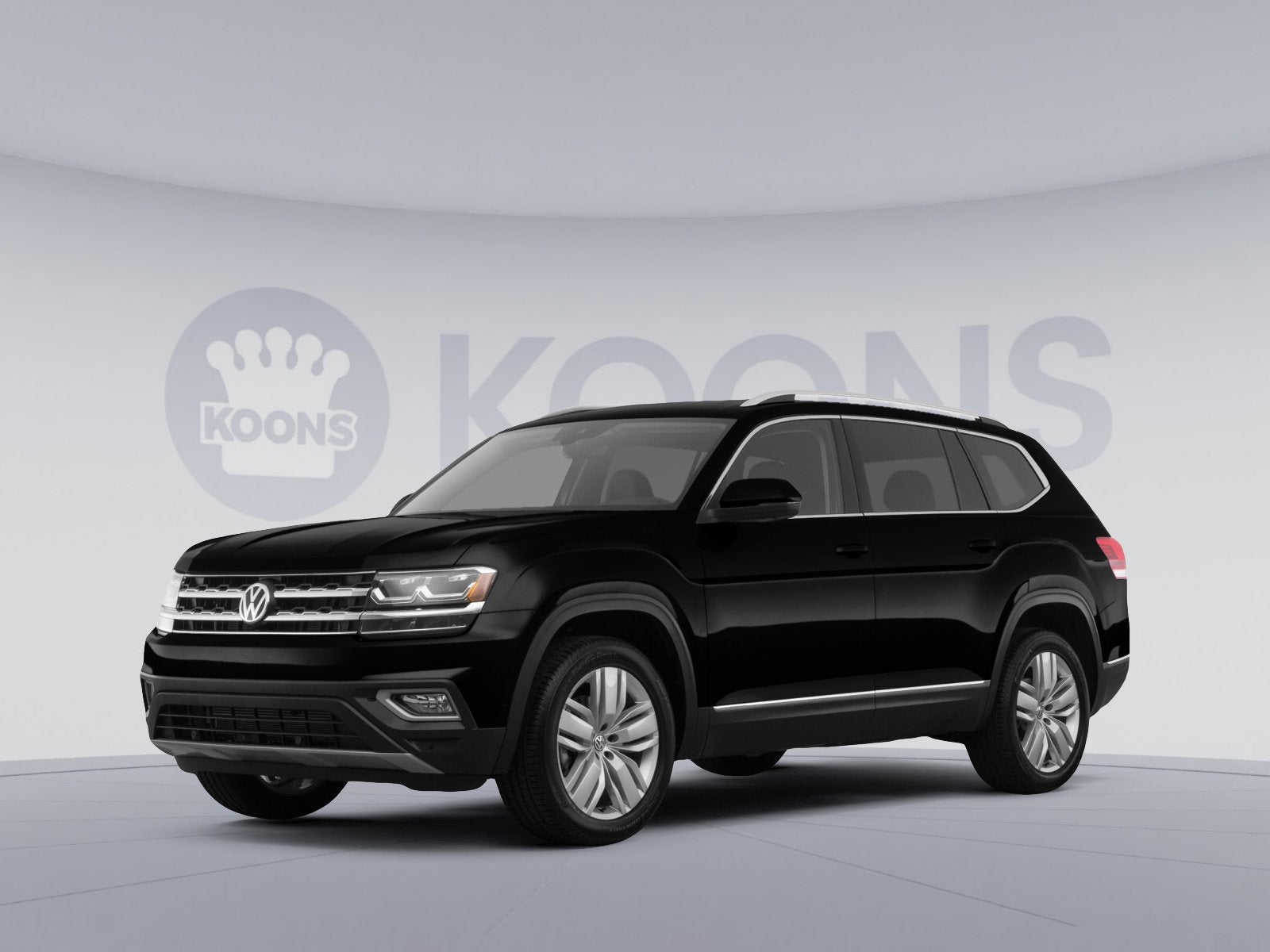 2018 Volkswagen Atlas SEL