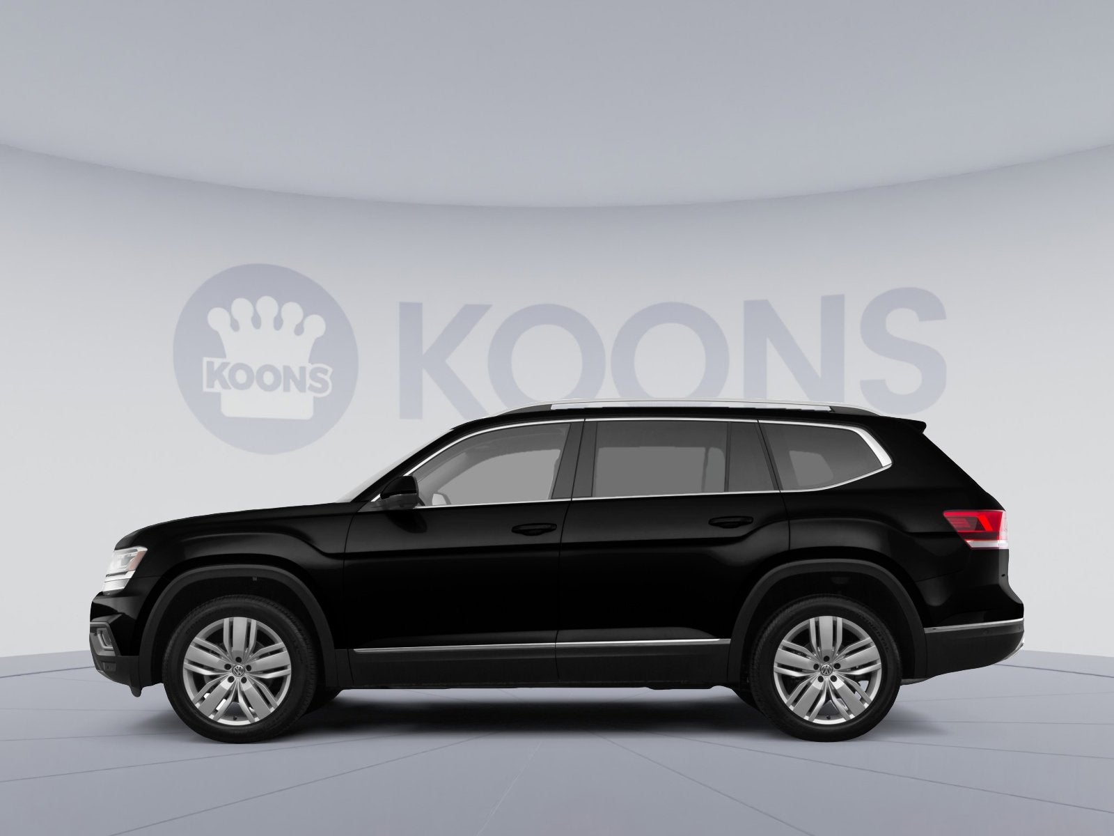 2018 Volkswagen Atlas SEL