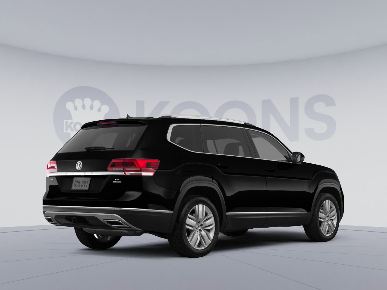 2018 Volkswagen Atlas SEL