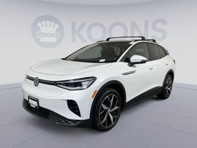 2023 Volkswagen ID.4 Pro S