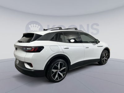 2023 Volkswagen ID.4 Pro S