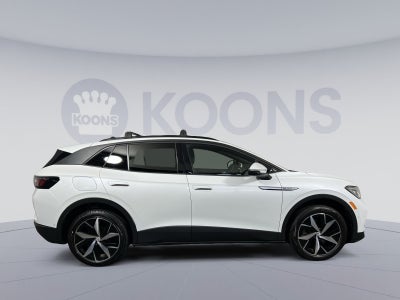 2023 Volkswagen ID.4 Pro S