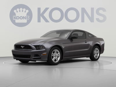 2014 Ford Mustang V6