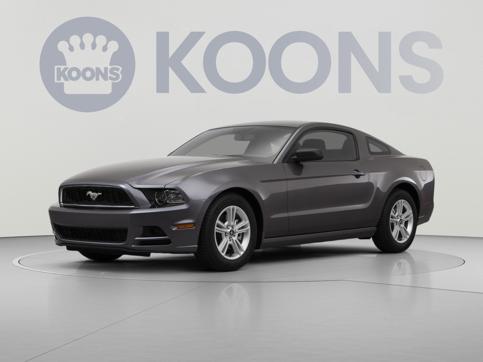 2014 Ford Mustang V6