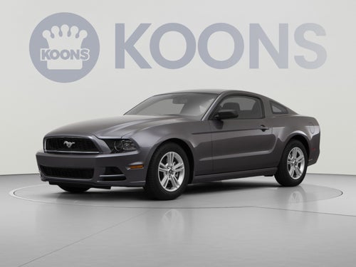 2014 Ford Mustang V6