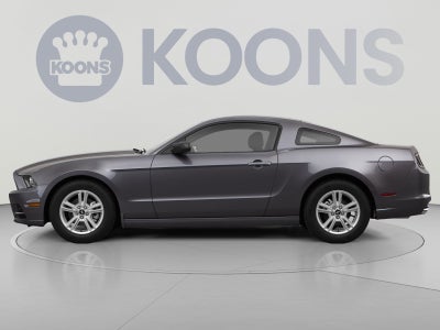 2014 Ford Mustang V6