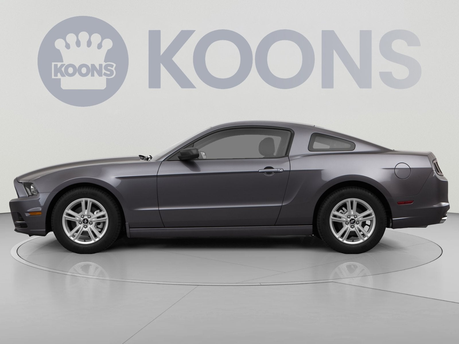 2014 Ford Mustang V6