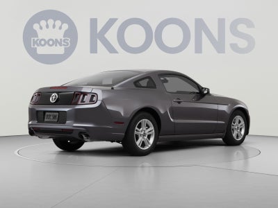 2014 Ford Mustang V6
