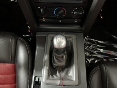 2008 Ford Mustang Shelby GT500