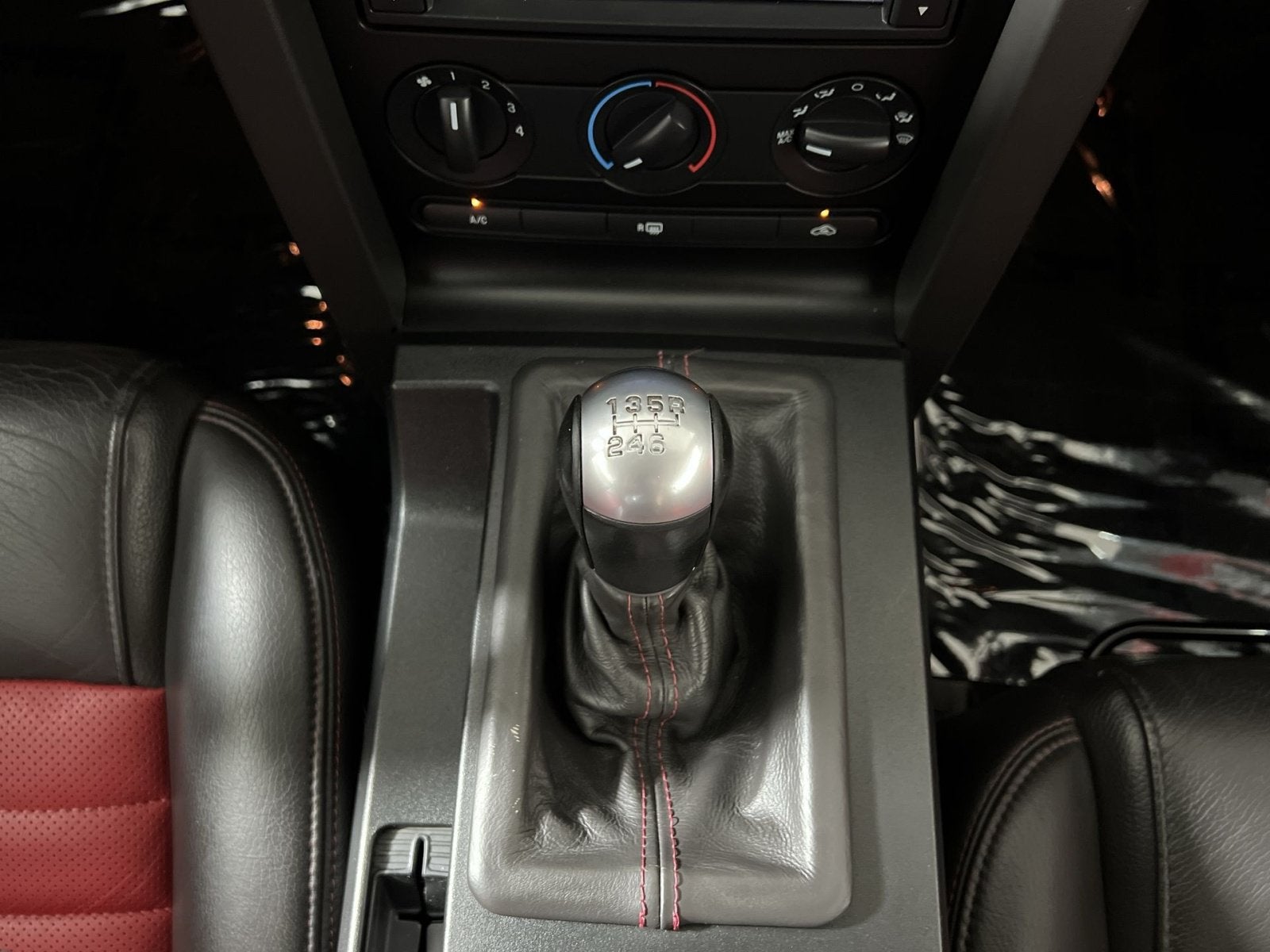 2008 Ford Mustang Shelby GT500