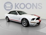 2008 Ford Mustang Shelby GT500