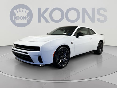 2026 Dodge Charger Scat Pack Plus