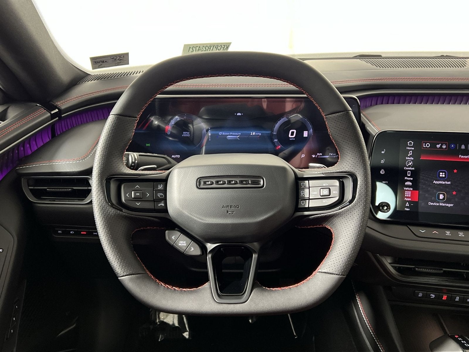 2026 Dodge Charger Scat Pack Plus