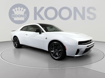 2026 Dodge Charger Scat Pack Plus